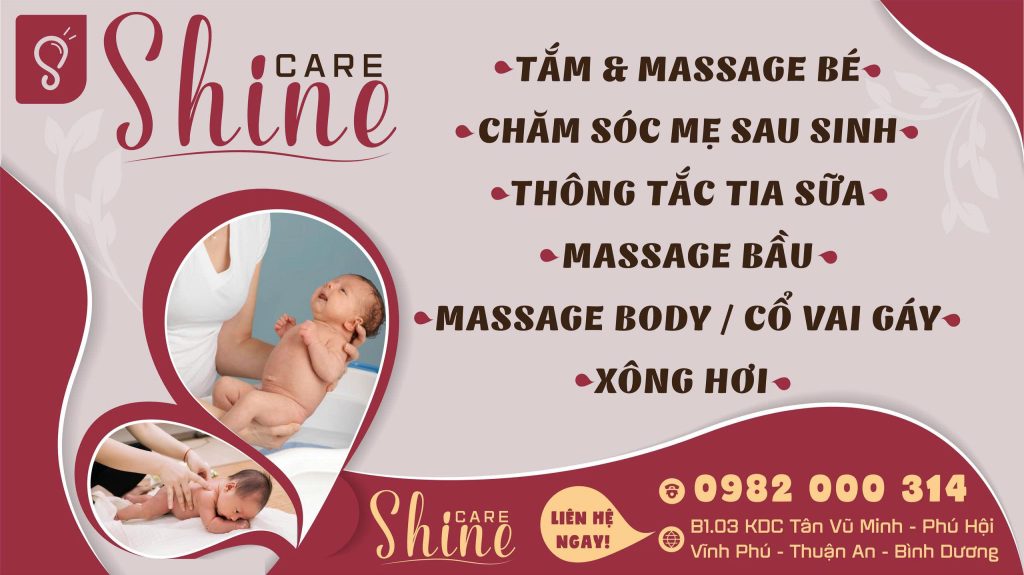 Dịch vụ Chăm sóc Mẹ và Bé tại Thuận An - Bình Dương