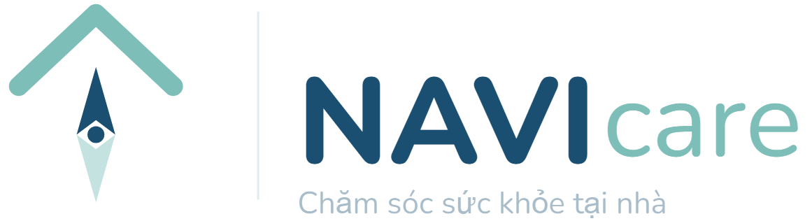 Logo NAVI care - Chăm sóc sức khỏe tại nhà!